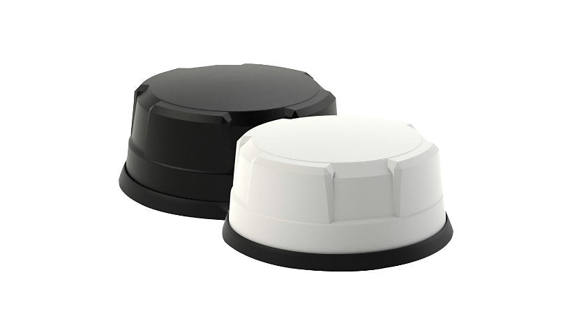 Panorama LG-IN2444-W-LC Low Profile 4x4 MIMO 5G/LTE and GPS Antenna, SMA