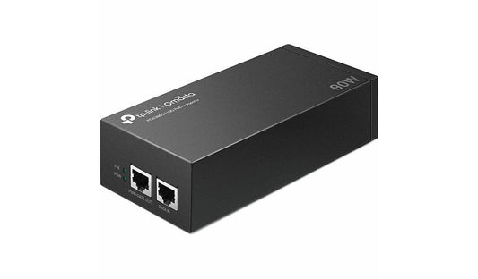 Omada POE380S PoE++ Injector, 90W, 802.3bt Type 4