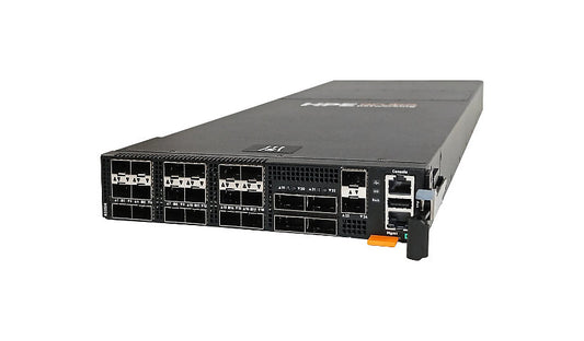 HPE Aruba Networking CX 8325H S4B21A 18x 25G SFP28, 4x 100G Half-Width Switch