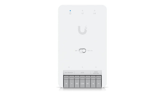 Ubiquiti UniFi UA-Hub-Door-Mini Door Hub Mini Access Controller, DIN