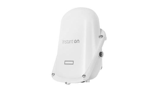 HPE Networking Instant On AP27 S1T41A Outdoor Wi-Fi 6 AP, PoE Injector