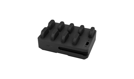 Jabra Perform 75 10-Bay Headset Charging Station, NA Charger, 14217-10