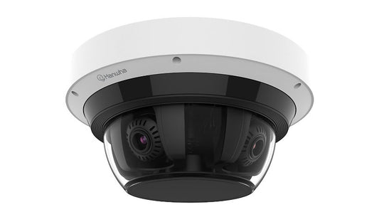 Hanwha Vision PNM-C32083RQZ 4 Sensor 4K Multi Camera High PoE TAA