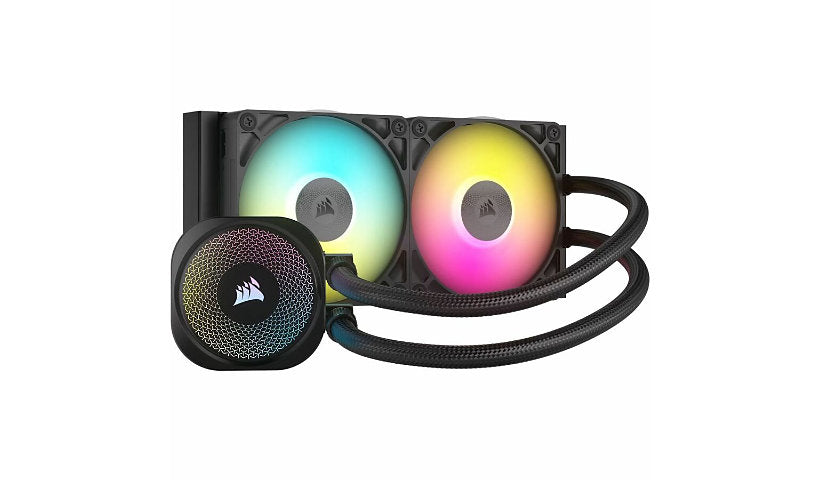 Corsair iCUE LINK TITAN 240 RX RGB 240mm CPU Liquid Cooler CW-9061016-WW
