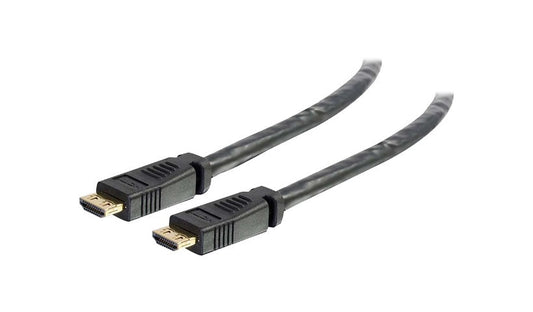 C2G CG42528 Plenum Rated High Speed 4K HDMI Cable 15 ft Lifetime Warranty