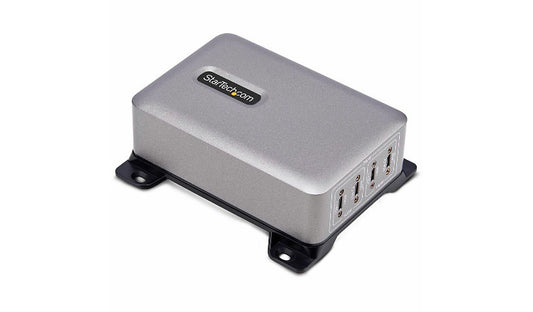 StarTech 240W 4 Port USB-C GaN Charger 424DNA-USB-C-CHARGER 2 Year