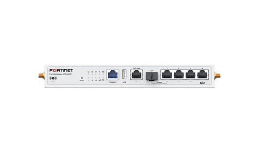 Fortinet FortiExtender 511G-WiFi 5G Wi-Fi 6 Router 2.5GbE FEX-511G-WIFI-A