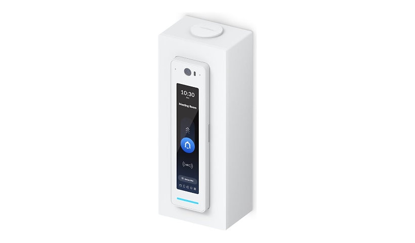 Ubiquiti UniFi Access Reader Pro Junction Box White UACC-READER-PRO-JB-W