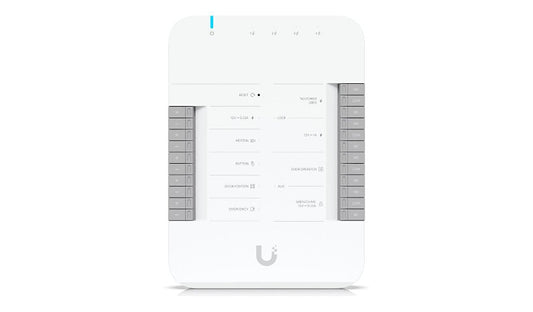 Ubiquiti UniFi Access UA-Hub-Door Door Access Controller, PoE++