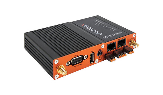 Lantronix G528 5G LTE Router Wi-Fi 5 Bluetooth RS-232 RS-485 G528GP2FS