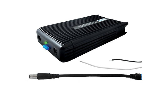 Gamber-Johnson 7300-0714 120W 20V Vehicle Power Adapter 3 Year
