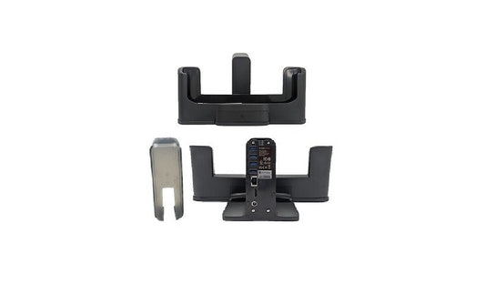 Zebra ET6X Connect Dock, HDMI, RJ-45, 4x USB-A, Audio, CRD-ET6X-1SNWS-01