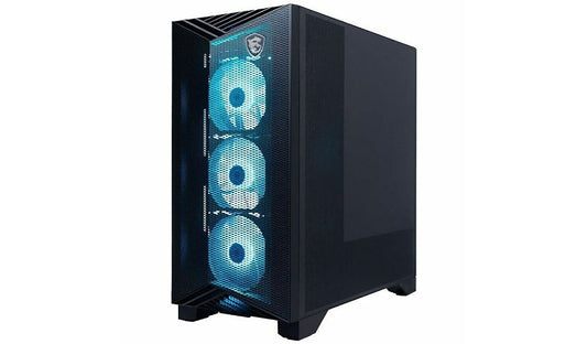 MSI Aegis ZS2 C9NVV-1277US Gaming PC, Ryzen 9 9900X, RTX 5080, 64GB, 2TB SSD