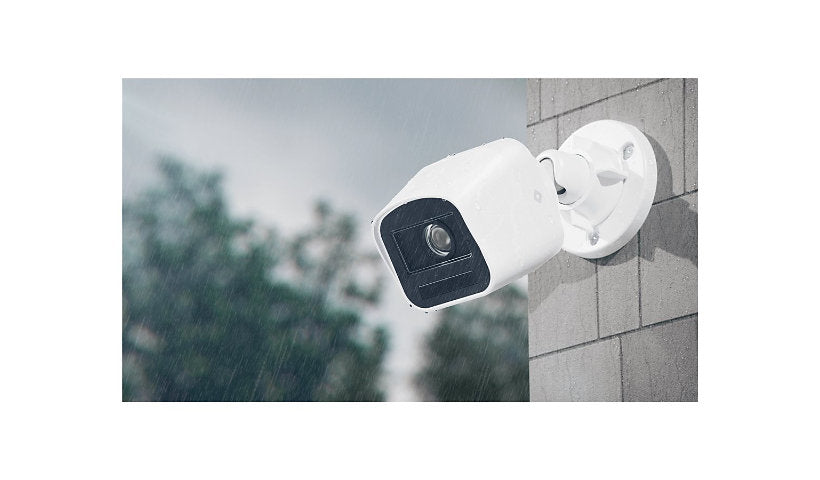 Rhombus R520 5MP Bullet Camera 3.3-9.7mm 3x Zoom IR 98 ft TAA R520-256GB