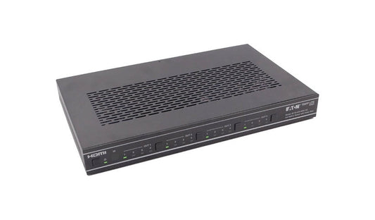 Tripp Lite B119-4X4-4K6-VW 4x4 HDMI Matrix Switch with Video Wall Controller HDR