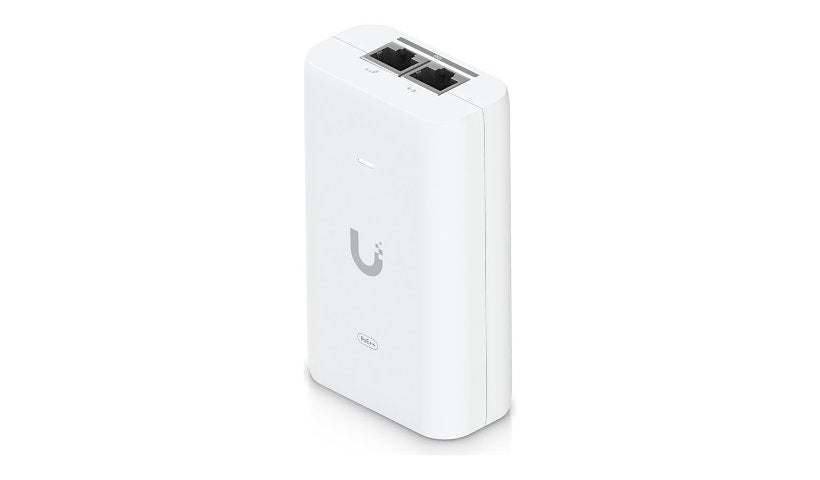 Ubiquiti UniFi UACC-POE+-2.5G PoE+ Injector, 30W, 2.5 GbE