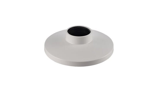 Bosch NDA-5070-PIP Outdoor Pendant Interface Plate Solid Aluminum White