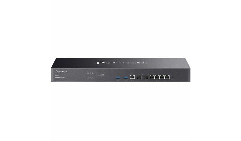 TP-Link Omada OC400 SDN Hardware Controller, 1000 APs, 10G SFP+, Dual PSU