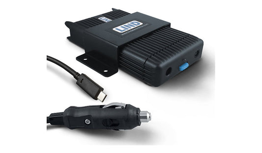 Havis Lind LPS-1001 100W Car Adapter Straight USB-C Non Isolated