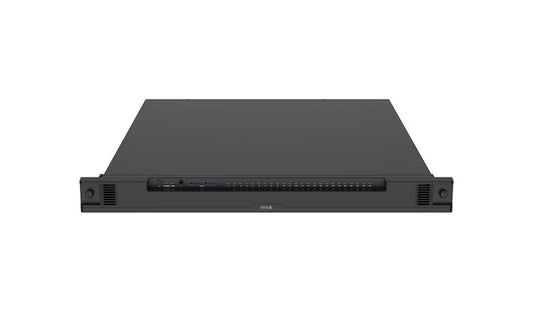 AXIS S2224 Mk II 24 Channel NVR 12TB PoE Rack Mount TAA 02810-004