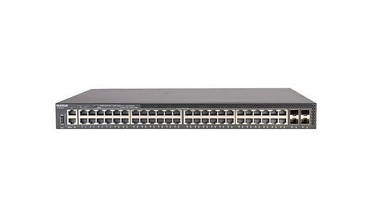 Ruckus ICX 8200 ICX8200-48ZP2-E-R5 48-Port PoE Switch, 16x 2.5G, 740W, TAA