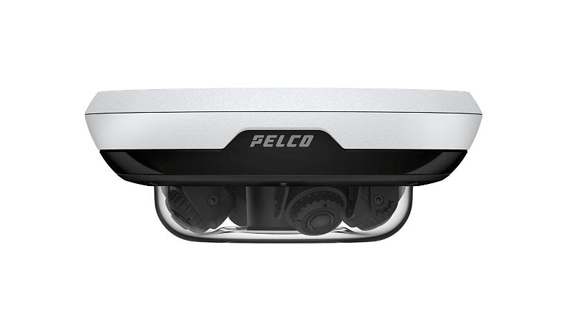Pelco Sarix Multi Enhanced SMLE1-15V5-3H 3x 5MP Dome 3.3-5.7mm Remote Focus