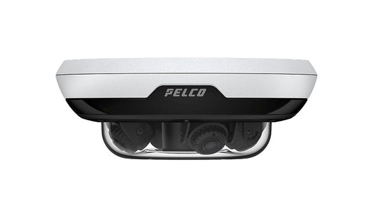 Pelco Sarix Multi Enhanced SMLE1-15V5-3H 3x 5MP Dome 3.3-5.7mm Remote Focus