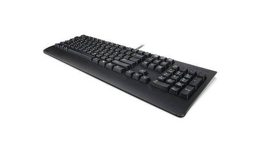 Lenovo Preferred Pro II USB Keyboard 104 Key Copilot Key US 4Y41R64588 1 Year