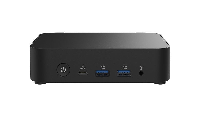 ASUS NUC 14 Essential Kit Barebone Mini PC, N250