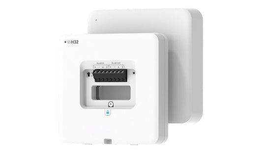 Verkada WH32 Wireless Hub Repeater for 160 Sensors Battery Backup
