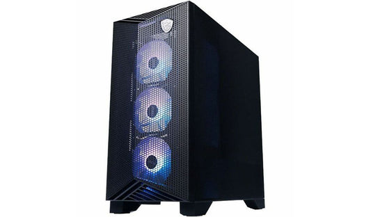 MSI Aegis ZS2 C9NVP-1448US Gaming PC, Ryzen 7 9700X, RTX 5070, 32GB, 2TB SSD