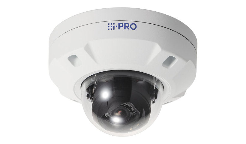 i-PRO X-Series WV-X25700-V2LN 4K Outdoor Dome 4.3-8.6mm IR 230 ft AI