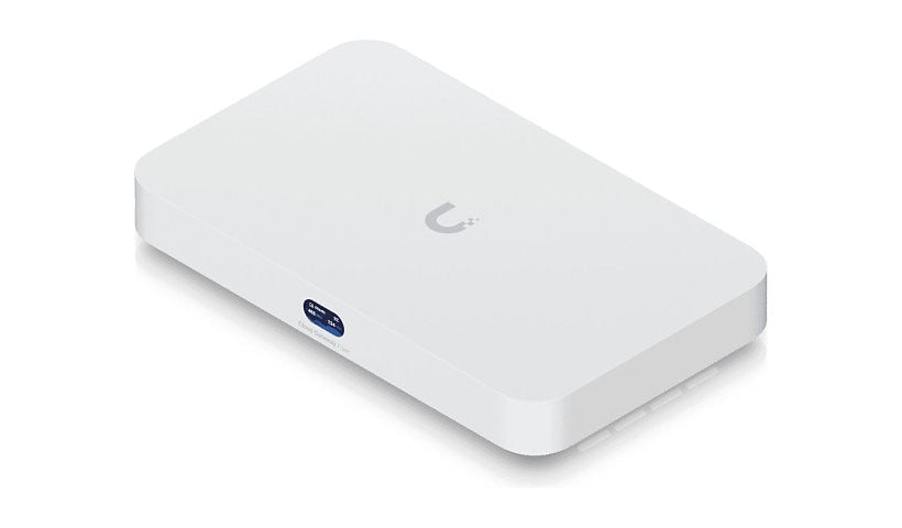 Ubiquiti UniFi Cloud Gateway Fiber 10GbE SFP+ 2.5GbE PoE+ UCG-FIBER