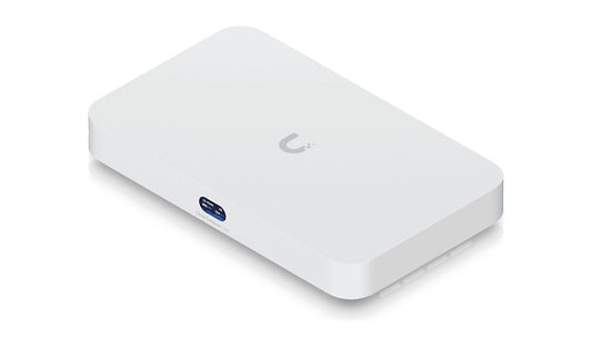 Ubiquiti UniFi Cloud Gateway Fiber 10GbE SFP+ 2.5GbE PoE+ UCG-FIBER