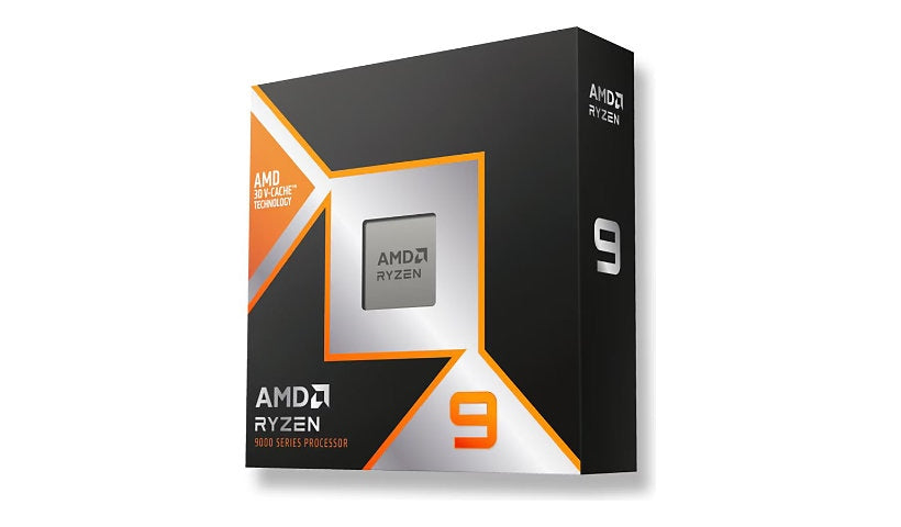 AMD Ryzen 9 9950X3D 16-Core Processor
