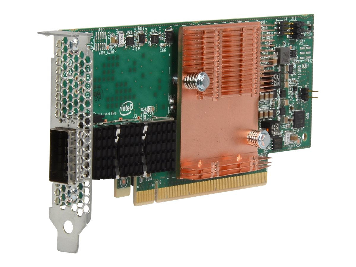 HPE 829335-B21 Intel Omni-Path 100Gb 1-Port PCIe 3.0 x16 Adapter for Gen10