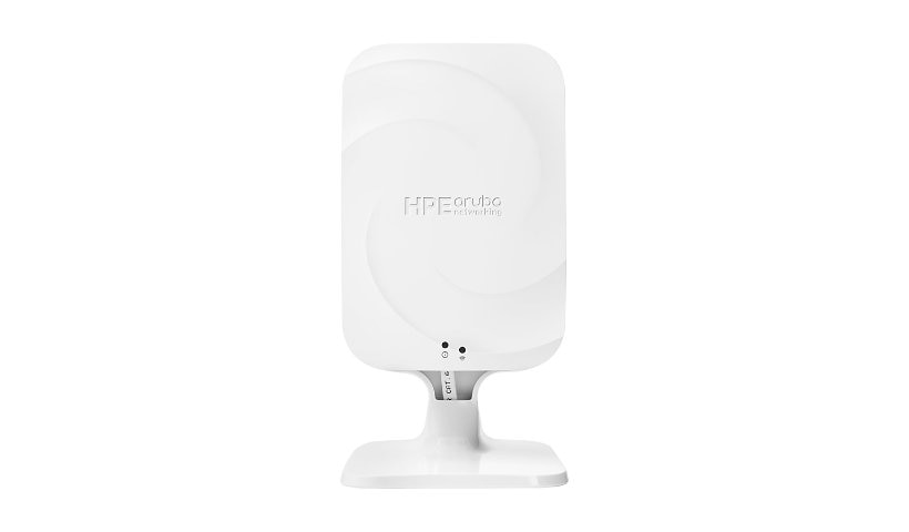 HPE Aruba AP-605H S0B60A Hospitality Wi-Fi 6E Access Point, RW
