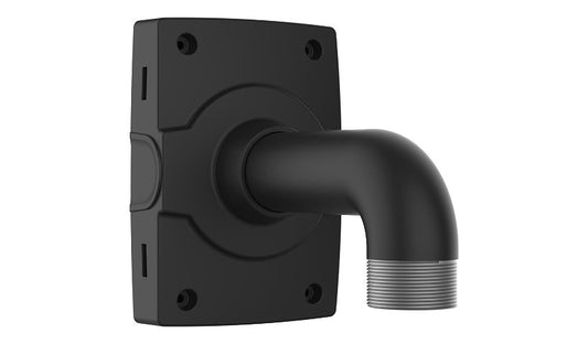 AXIS TP3004-E Black Wall Mount 1.5in NPS for P3737-PLE 02923-001 3 Year