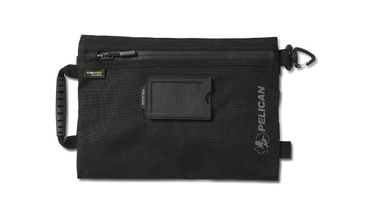 Pelican Modpak SPL SPL-TRVL-BLK Medium Organizer Pouch, 1000D Cordura