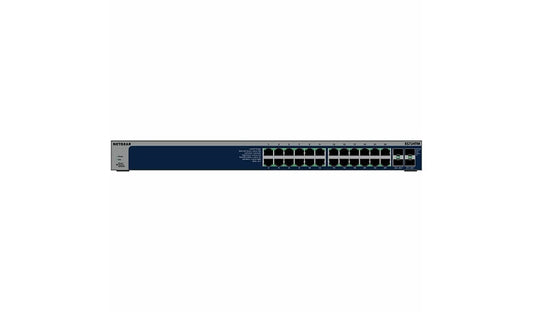 Netgear S3600 XS724TM 24-Port 10G Multi-Gig Smart Switch, 4x SFP+