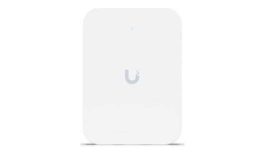 Ubiquiti UniFi U7 In-Wall U7-IW-US Wi-Fi 7 Access Point, PoE Pass-Through