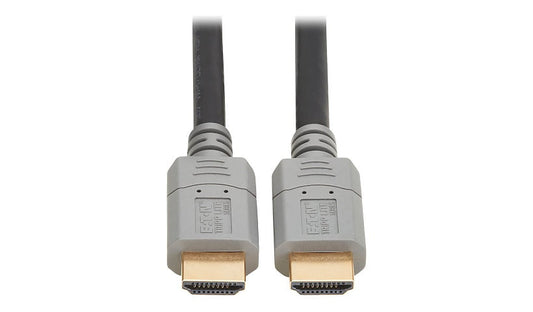 Tripp Lite P568-060-2A 4K HDMI Cable 60 ft 4K 60Hz HDR 4:4:4 Lifetime Warranty