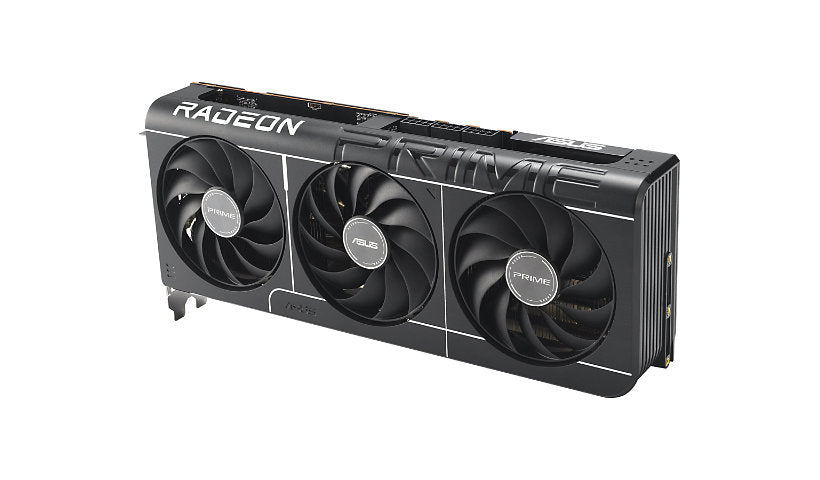 ASUS Prime Radeon RX 9070 XT 16GB - OC Edition - graphics card - Radeon RX 9070 XT - 16 GB