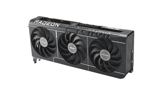 ASUS Prime Radeon RX 9070 XT 16GB - OC Edition - graphics card - Radeon RX 9070 XT - 16 GB
