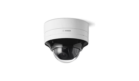 Bosch FlexiDome 8100i IR X 2MP PTRZ Dome Camera IR 164 ft NDE-8702-RXL TAA