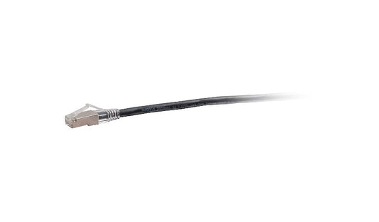 C2G C2G43851 Cat6a F-Series Shielded Snagless Patch Cable 50 ft TAA