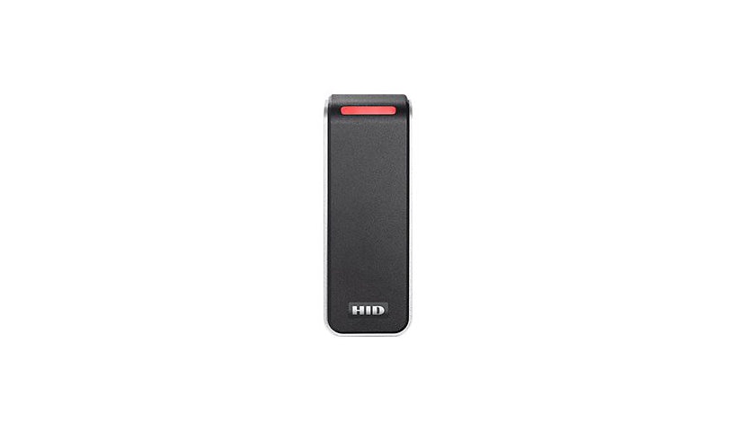HID Signo 20 Reader Mullion Surface Mount Wiegand Green Flash 20NKS-00-001TCX