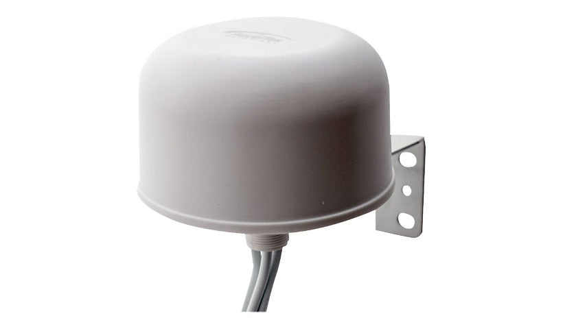 AccelTex ATS-01050 6 Element Dual Band Omni Antenna, 4/6 dBi, N-Type