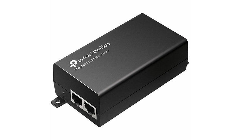 TP-Link POE260S 2.5G PoE+ Injector, 30W, 802.3af/at