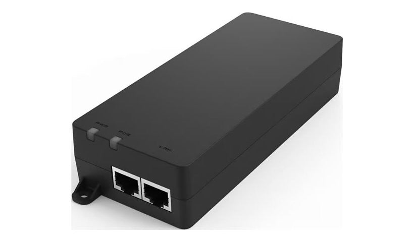 EnGenius EPA5090XBT 90W 802.3bt PoE Injector, 10GbE Multi-Gig